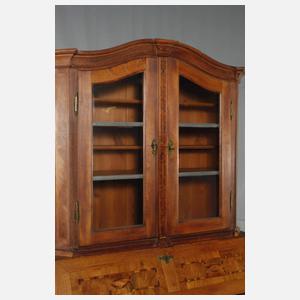 Aufsatzsekretär barock