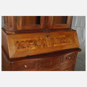 Aufsatzsekretär barock