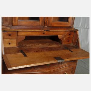 Aufsatzsekretär barock