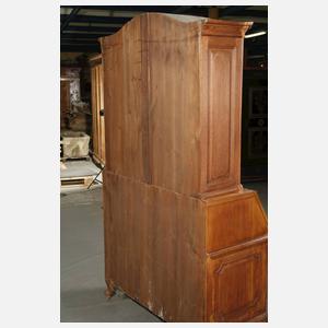 Aufsatzsekretär barock