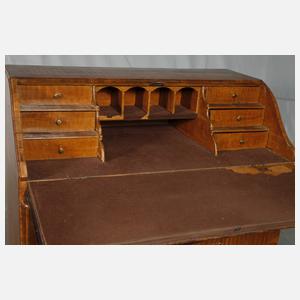 Schrägklappensekretär barock