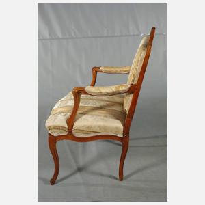 Barocker Armlehnsessel