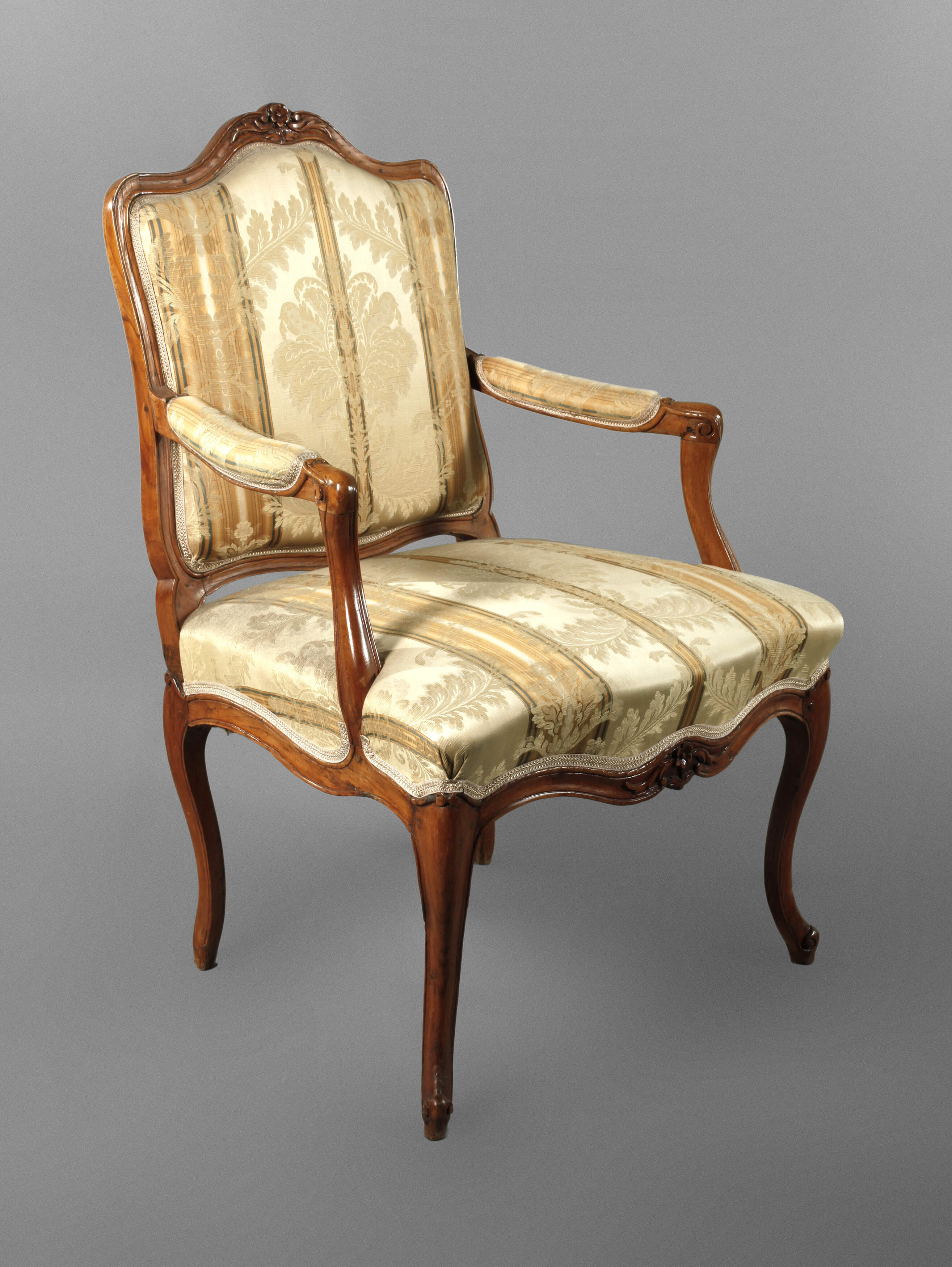 Barocker Armlehnsessel