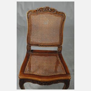 Sitzgruppe im Barockstil