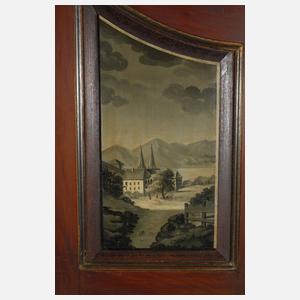 Prächtiger Bauernschrank