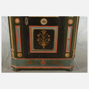 Bemalter Bauernschrank 1836