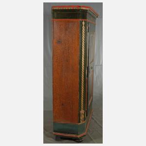 Bemalter Bauernschrank 1836