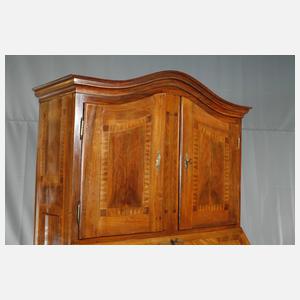 Klassizistischer Aufsatzsekretär