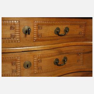 Klassizistische Kommode