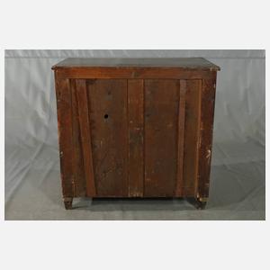 Kleine Empire-Kommode