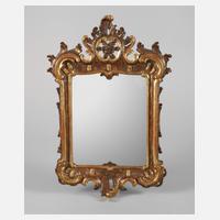Kleiner Rokokowandspiegel111