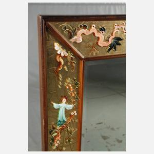 Wandspiegel mit Chinoiserien