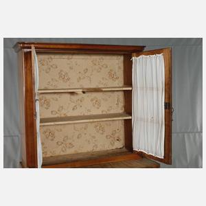 Aufsatzkommode Biedermeier