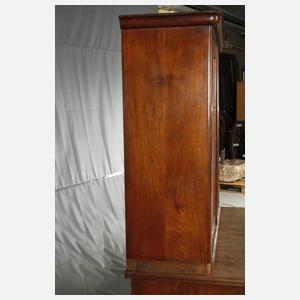 Aufsatzkommode Biedermeier