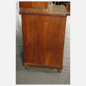 Aufsatzkommode Biedermeier