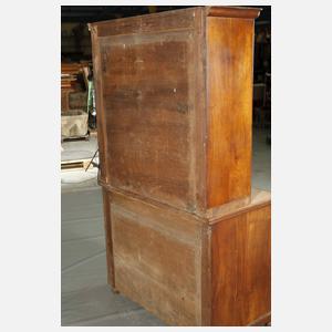 Aufsatzkommode Biedermeier