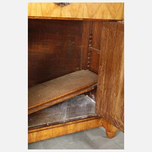 Halbschrank Biedermeier