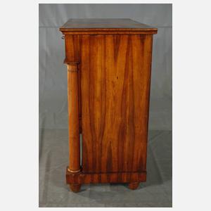 Halbschrank Biedermeier