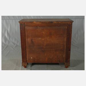 Halbschrank Biedermeier