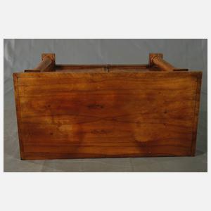 Halbschrank Biedermeier