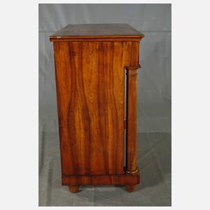 Halbschrank Biedermeier