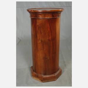 Trommelschrank Biedermeier