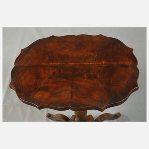 Beistelltisch Spätbiedermeier