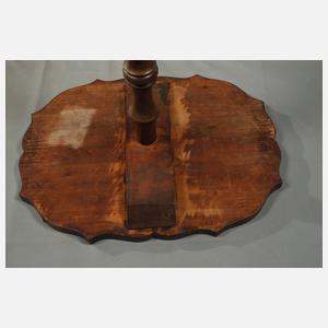 Beistelltisch Spätbiedermeier