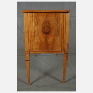 Kleiner Biedermeierschreibtisch