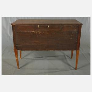 Kleiner Biedermeierschreibtisch