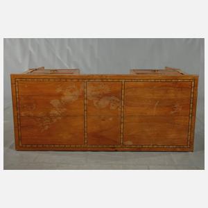 Kleiner Biedermeierschreibtisch