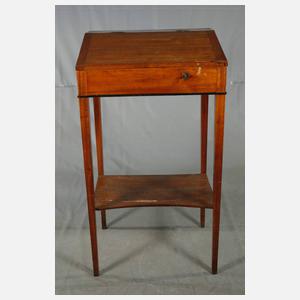 Stehpult Biedermeier