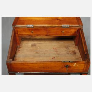 Stehpult Biedermeier