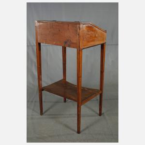Stehpult Biedermeier