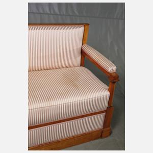 Biedermeiersofa
