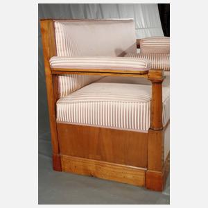 Biedermeiersofa