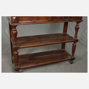 Regalanrichte Historismus