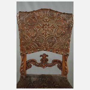 Speisezimmer Historismus