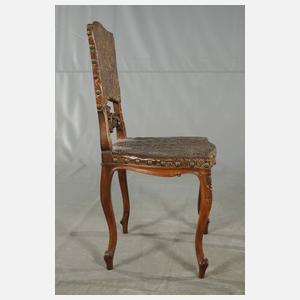 Speisezimmer Historismus