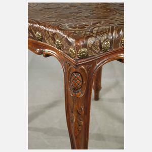 Speisezimmer Historismus