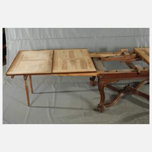 Speisezimmer Historismus