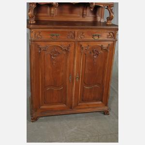 Speisezimmer Historismus