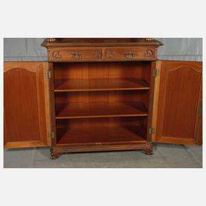 Speisezimmer Historismus