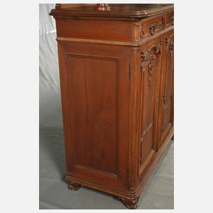 Speisezimmer Historismus