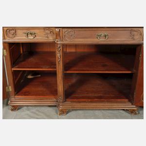 Speisezimmer Historismus