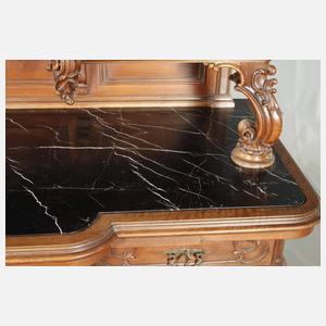 Speisezimmer Historismus