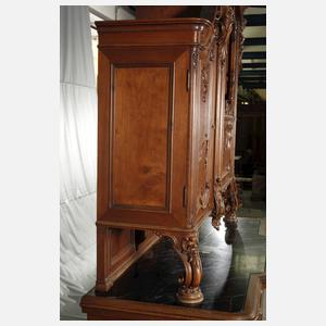 Speisezimmer Historismus