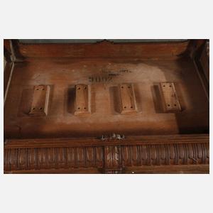 Prächtiger Esstisch Gründerzeit