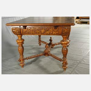 Kulissentisch Historismus