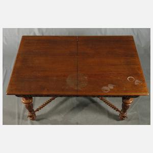 Kulissentisch Historismus